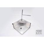 Cobertor impermeable alicatable A MEDIDA - Light Line EURO - L&S