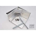 Cobertor impermeable alicatable A MEDIDA - Light Line EURO - L&S