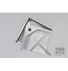 CUSTOM MADE WATERPROOF TILE COVER - Light Line EURO - L&S