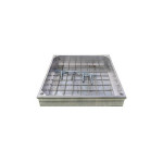 Copertura piastrellabile impermeabile SU MISURA - Linea Light EURO - L&S