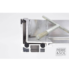 Cobertor impermeable alicatable A MEDIDA - Pro Line EURO - L&S