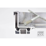 Cobertor impermeable alicatable A MEDIDA - Pro Line EURO - L&S Cobertor impermeable alicatable A MEDIDA - Pro Line EURO - L&S