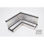 Couvercle à carreler étanche SUR MESURE - Pro Line EURO - L&S