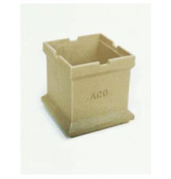 Desagüe base ROOFPOINT - COA conjunto