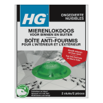 HGX Indoor and outdoor ant box - HG