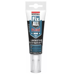 Fix All Flexi - Hybride polymeer lijmkit - Soudal