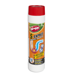 S Expres Déboucheur - Déboucheur instantané et efficace - Eres-Sapoli