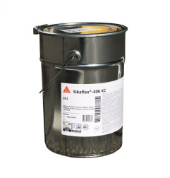 Sikaflex-406 KC - Masilla autonivelante de poliuretano para juntas - Sika