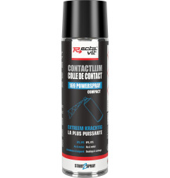 169 Powerspray compacto - Adesivo de contacto potente - Rectavit