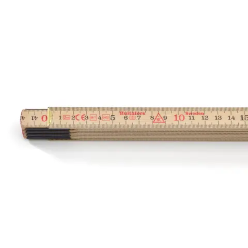 Folding ruler - 59-2.4-12 - Hultafors