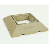 ROOFPOINT lower element in transition ACO polyester concrete ROOFPOINT lower element in transition ACO polyester concrete