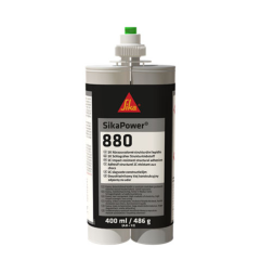 SikaPower-880 - Fast-curing 2-component construction adhesive - Sika