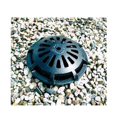 Roofpoint grille hémisphérique en fonte pour avaloir DN 100