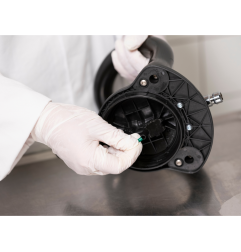 Ergo Foam-Injector - Con tubo di aspirazione per serbatoi da 1,4 L e 2,5 L - Vikan