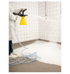 Ergo Foam-Injector - Met zuigslang voor 1,4 L & 2,5 L tanks - Vikan