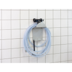 Tuyau d'eau froide - transparent, PVC renforcé max. 40°C, max. 6 Bar - Vikan Tuyau d'eau froide - transparent, PVC renforcé max. 40°C, max. 6 Bar - Vikan