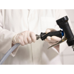 Cold water hose - transparent, reinforced PVC max. 40°C, max. 6 bar - Vikan Cold water hose - transparent, reinforced PVC max. 40°C, max. 6 bar - Vikan