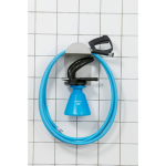 Manguera de agua caliente - azul/blanco, PVC reforzado máx. 70°C, máx. 20 Barras - Vikan Manguera de agua caliente - azul/blanco, PVC reforzado máx. 70°C, máx. 20 Barras - Vikan