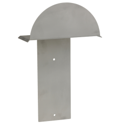 Colgador de tubos de acero inoxidable - Para 20 m de tubo de 1/2 - Vikan