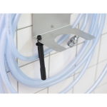 Suspension inox pour tuyau & Foam Sprayer - Pour 20 m de tuyau en 1/2 - Vikan Suspension inox pour tuyau & Foam Sprayer - Pour 20 m de tuyau en 1/2 - Vikan