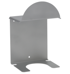 Stainless Steel Hose & Foam Sprayer Hanger - For 20m of 1/2" Hose - Vikan