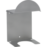 Suspension inox pour tuyau & Foam Sprayer - Pour 20 m de tuyau en 1/2 - Vikan