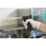 مسدس ماء - الحد الأقصى. 40 درجة مئوية، الحد الأقصى. 6 بار - فيكان