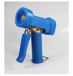 Pistola de agua de alta resistencia, 24 bares, 95 °C, Vikan