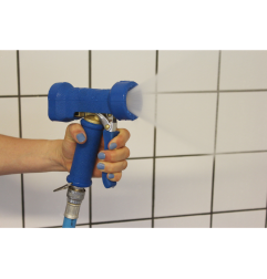 Wasserpistole – Hochleistungs-Wasserpistole – 24 Bar, 95 °C – Vikan