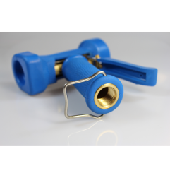 Wasserpistole – Hochleistungs-Wasserpistole – 24 Bar, 95 °C – Vikan