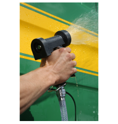 Pistola de agua de alta resistencia, 24 bares, 95 °C, Vikan