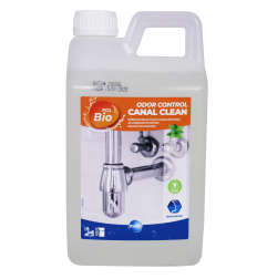 PolBio Odor Control Canal Clean - Desentupidor enzimático de ralos - Pollet
