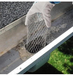 LIGHT Strainer Toad - Prevents obstruction problems - Eco line