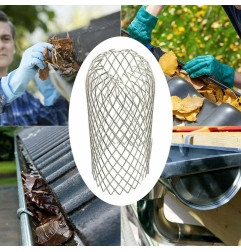 LIGHT Strainer Toad - Prevents obstruction problems - Eco line