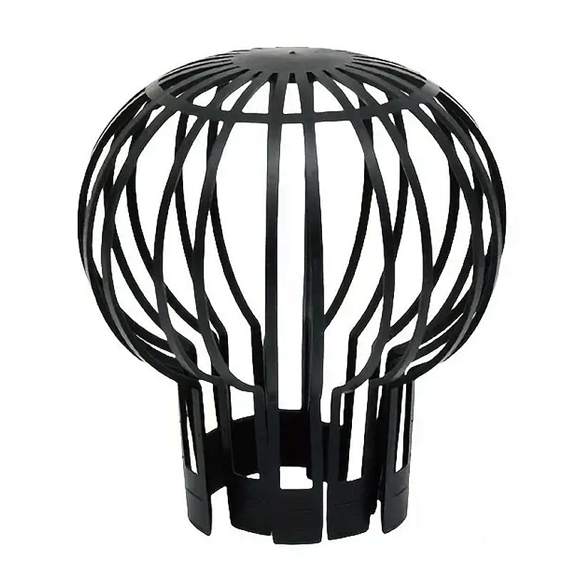 Colino NERO Toad - Previene problemi di ostruzione - Linea Eco