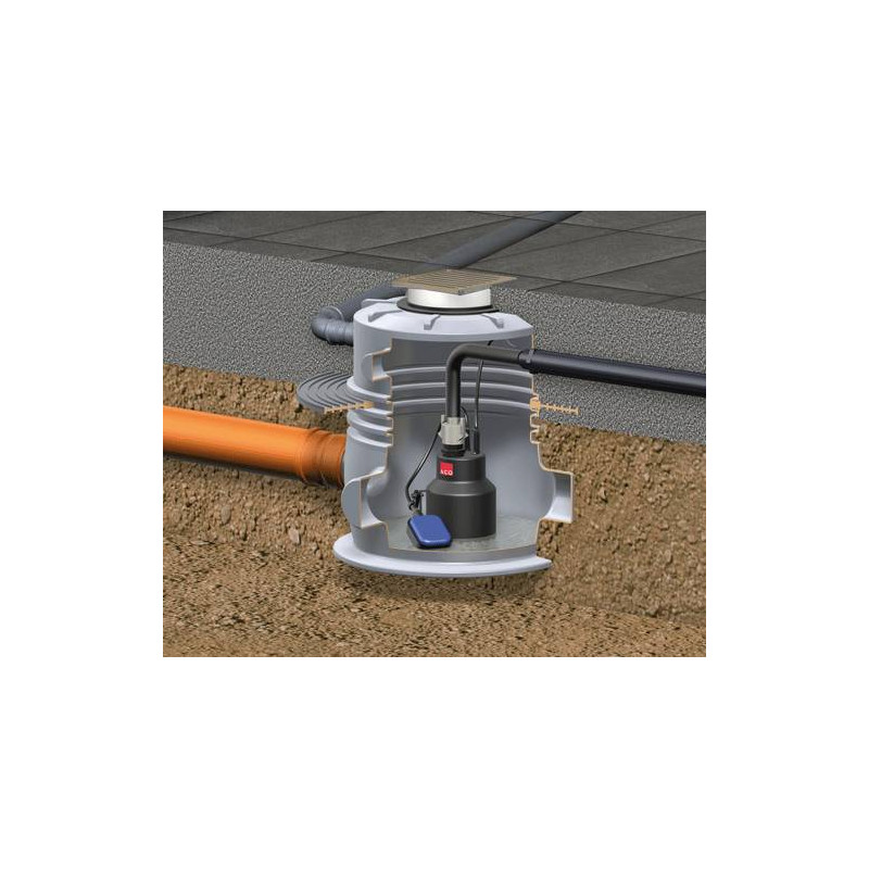 Accessoires - Sinkamat-K - ACO