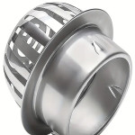 AÇO INOX RÍGIDO CRAPAUDINE - Evita problemas com obstruções em calhas e terraços - Linha Eco AÇO INOX RÍGIDO CRAPAUDINE - Evita problemas com obstruções em calhas e terraços - Linha Eco