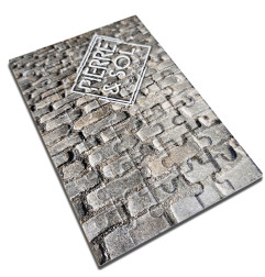 Puzzle „Warten auf Paris-Roubaix“ – PIERRE & SOL Edition – 35 Teile