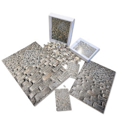 Puzzle „Warten auf Paris-Roubaix“ – PIERRE & SOL Edition