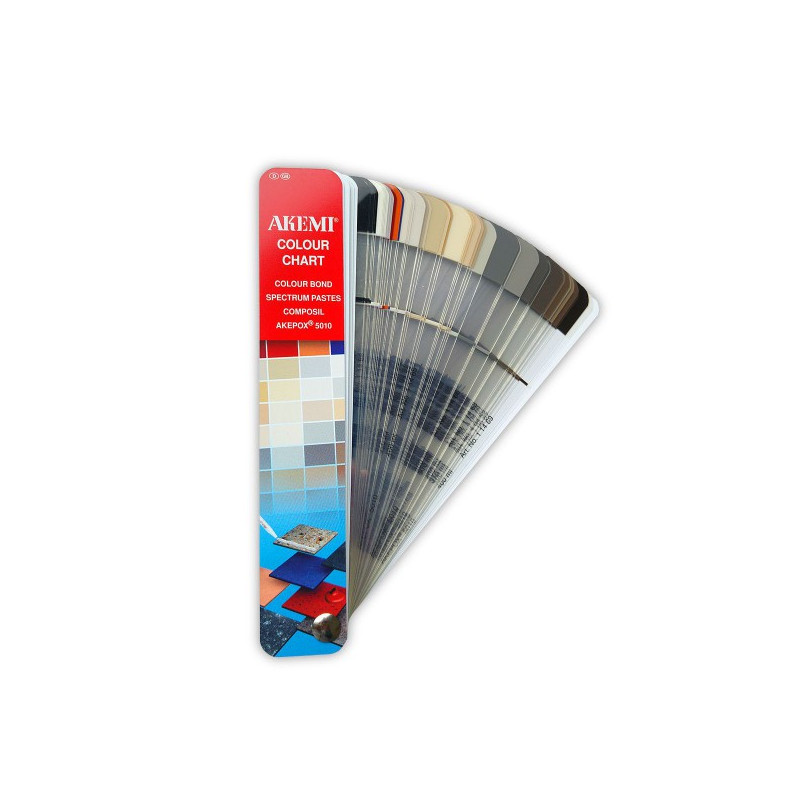 色卡 - Akemi