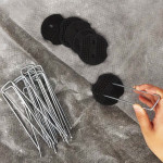 Line-Eco Retaining Hook and Washer