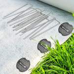 Line-Eco Retaining Hook and Washer