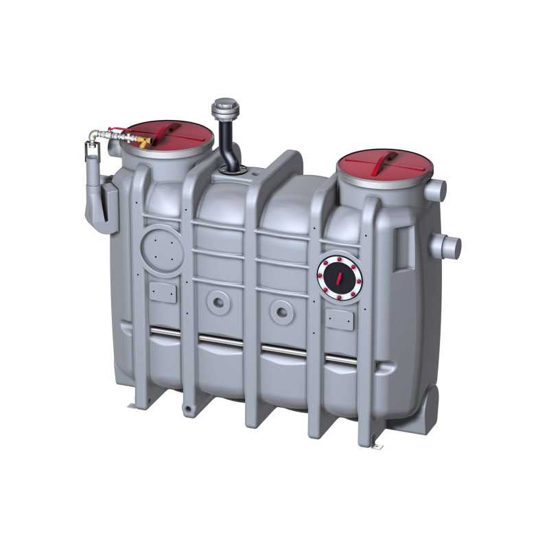 ACO 表面的 ECO-JET 脂肪分离器 ACO 表面的 ECO-JET 脂肪分离器