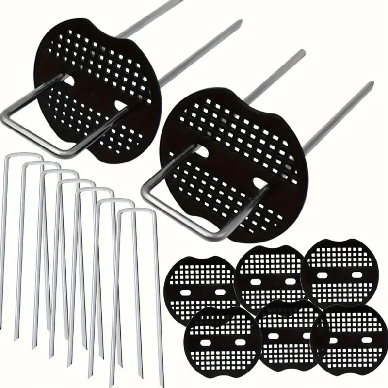 Gancho e arruela de retenção em aço inoxidável - Linha Eco Gancho e arruela de retenção em aço inoxidável - Linha Eco