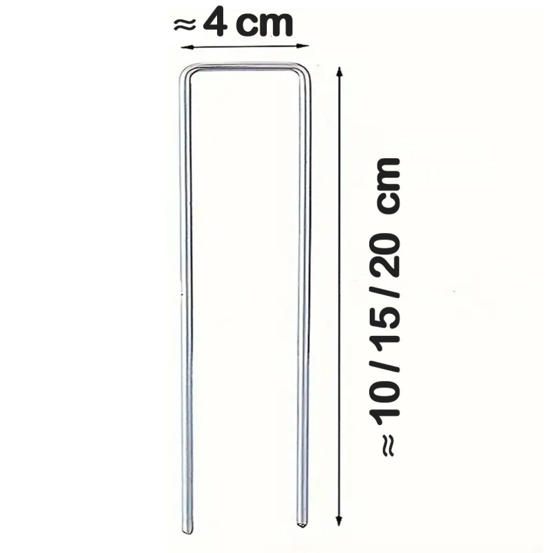 Line-Eco Clip Haltehaken