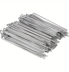 Gancho de retenção em aço inox - Line Eco