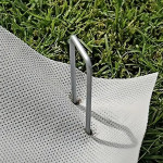 Gancho de soporte de geotextil Line-Eco Gancho de soporte de geotextil Line-Eco