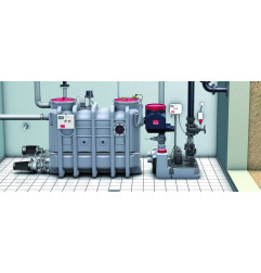 ECO - vet scheidingsteken JET oppervlak van ACO