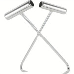 Ganci di sollevamento multiuso in acciaio inox 2 Line Eco