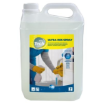 Poltech Ultra DES Spray - Detergente disinfettante - Pollet